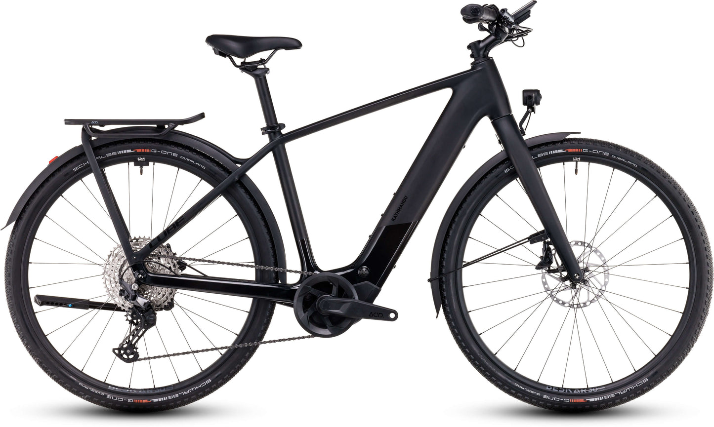 CUBE Kathmandu Hybrid C:62 SLX 400X