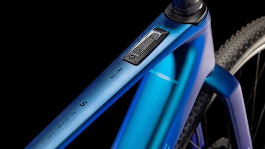 CUBE Nulane Hybrid C:62 SLX 400X