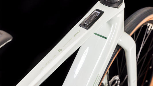 CUBE Nuroad Hybrid C:62 Race 400X