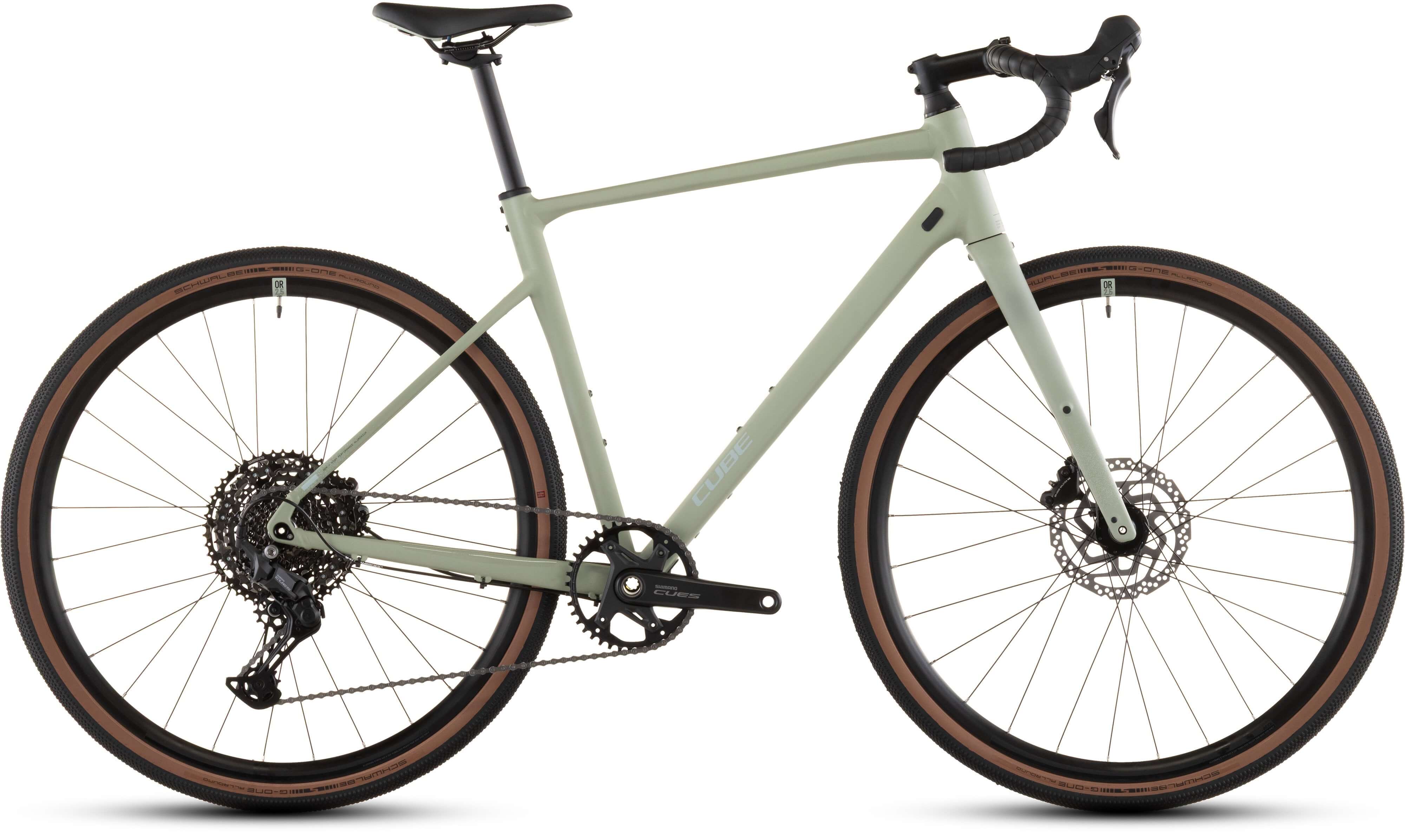 cube nuroad schutzbleche Cube Nuroad Pro – Montimare Bikeshop