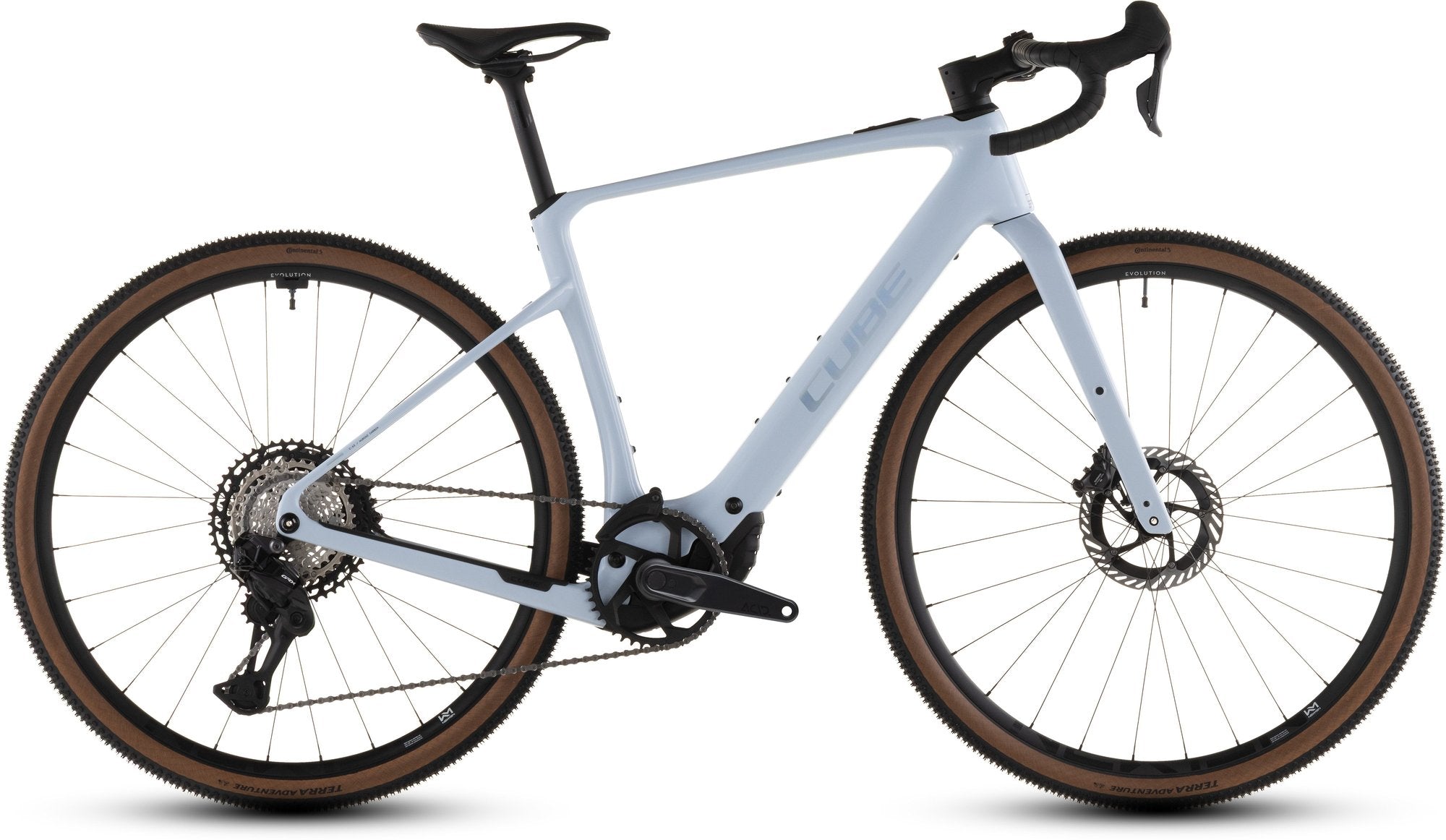 Cube Nuroad Hybrid C:62 SLX 400X Hauptbild