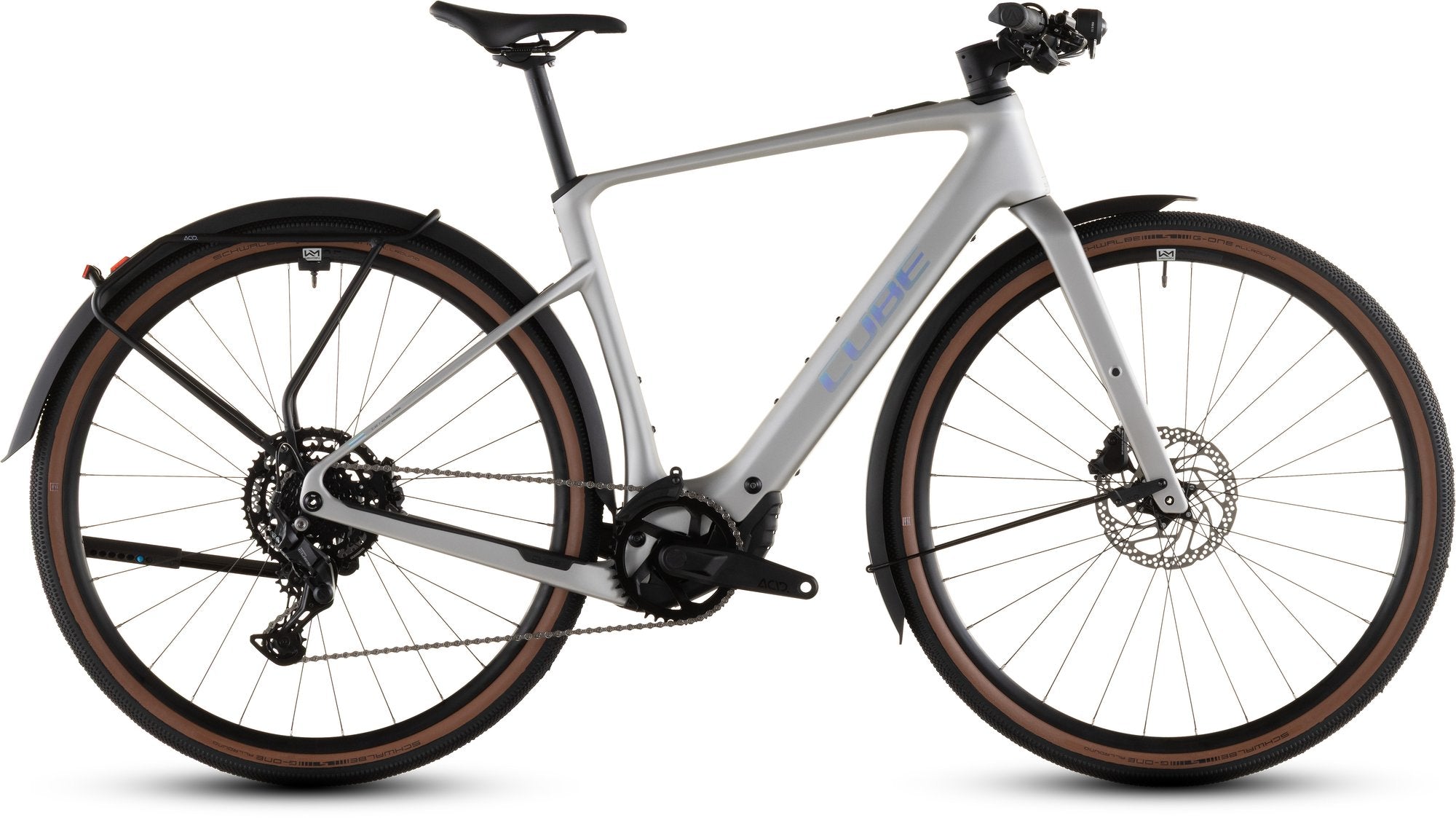 Nulane Hybrid C:62 Race FE 400X