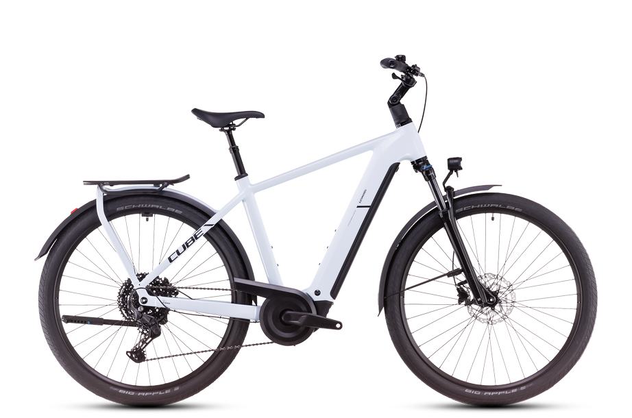 Cube Kathmandu Hybrid ONE 800 2025
