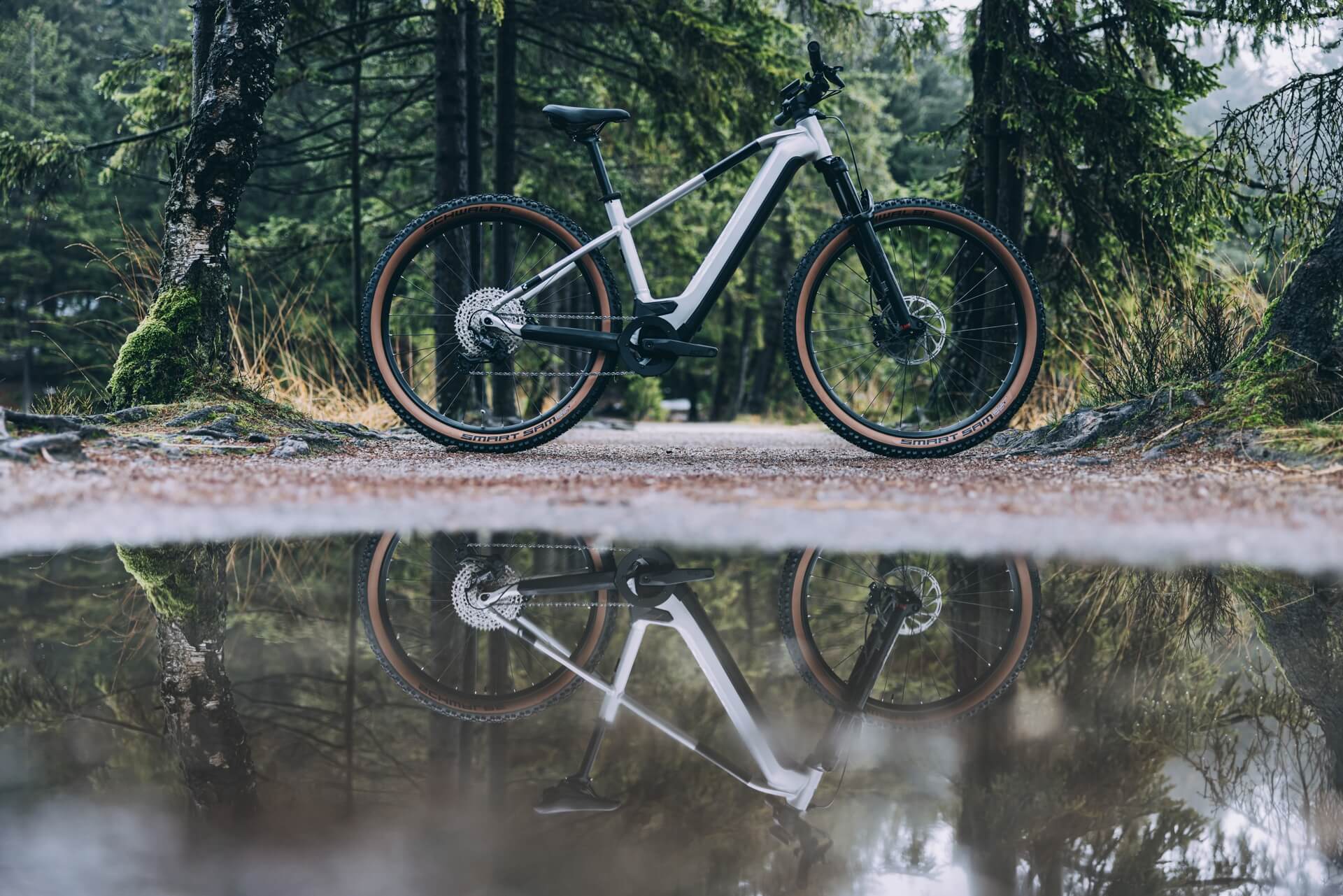 Cube Reaction Hybrid SLX 750 Zweitbild