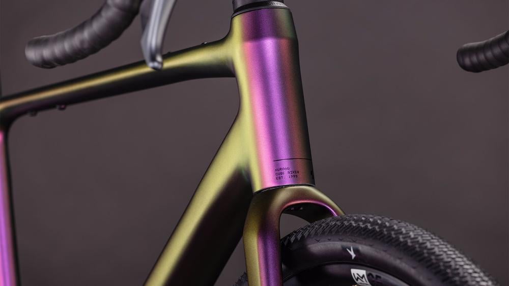 Cube Nuroad SLX