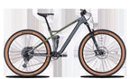 Cube Stereo One22 HPC TM flashgrey´n´olive