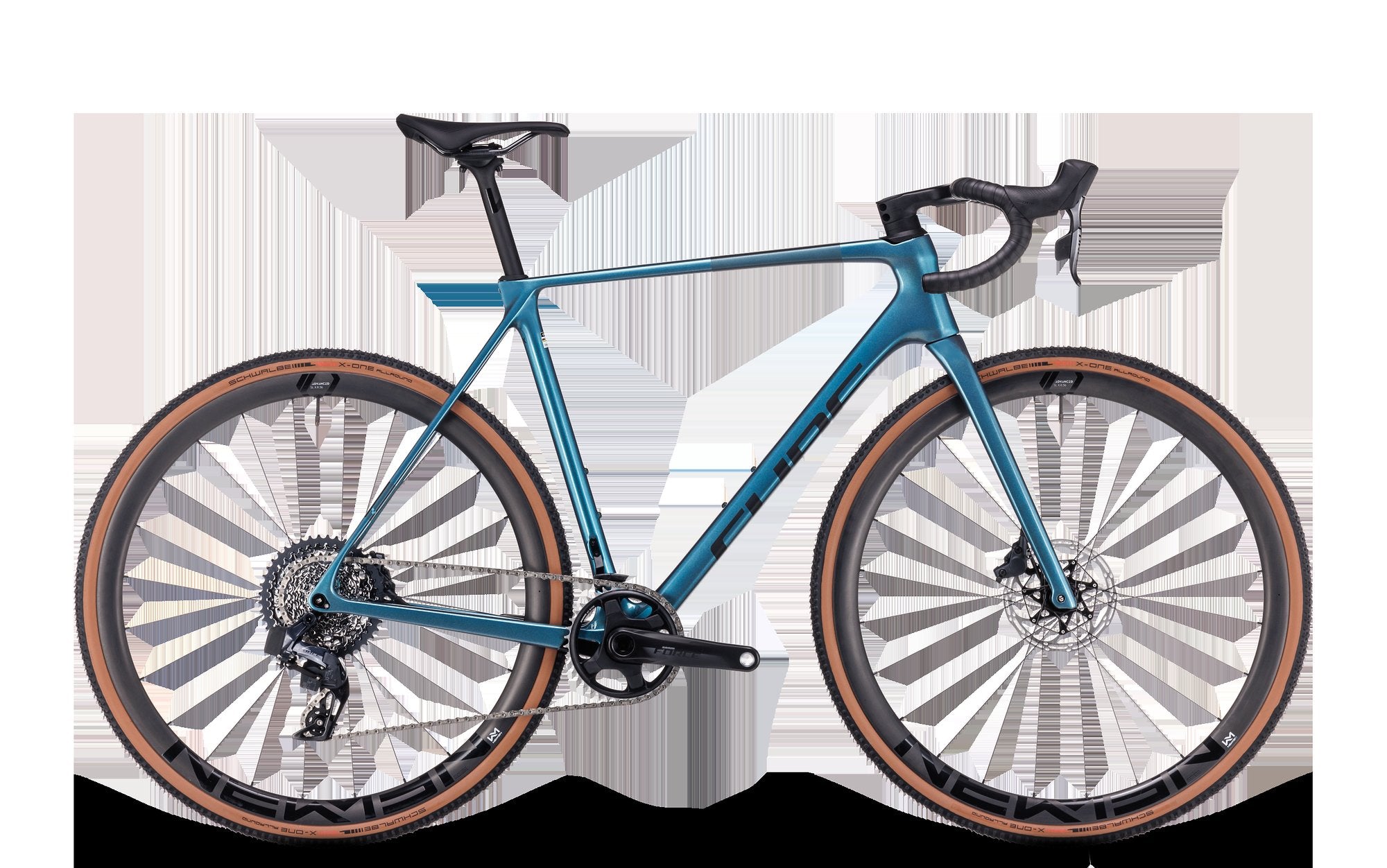 Cube Cross Race C:68X SLT prizmblue´n´carbon