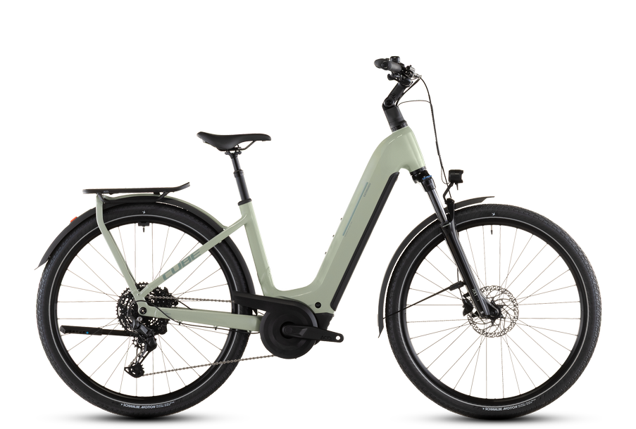Cube Kathmandu Hybrid ONE 800