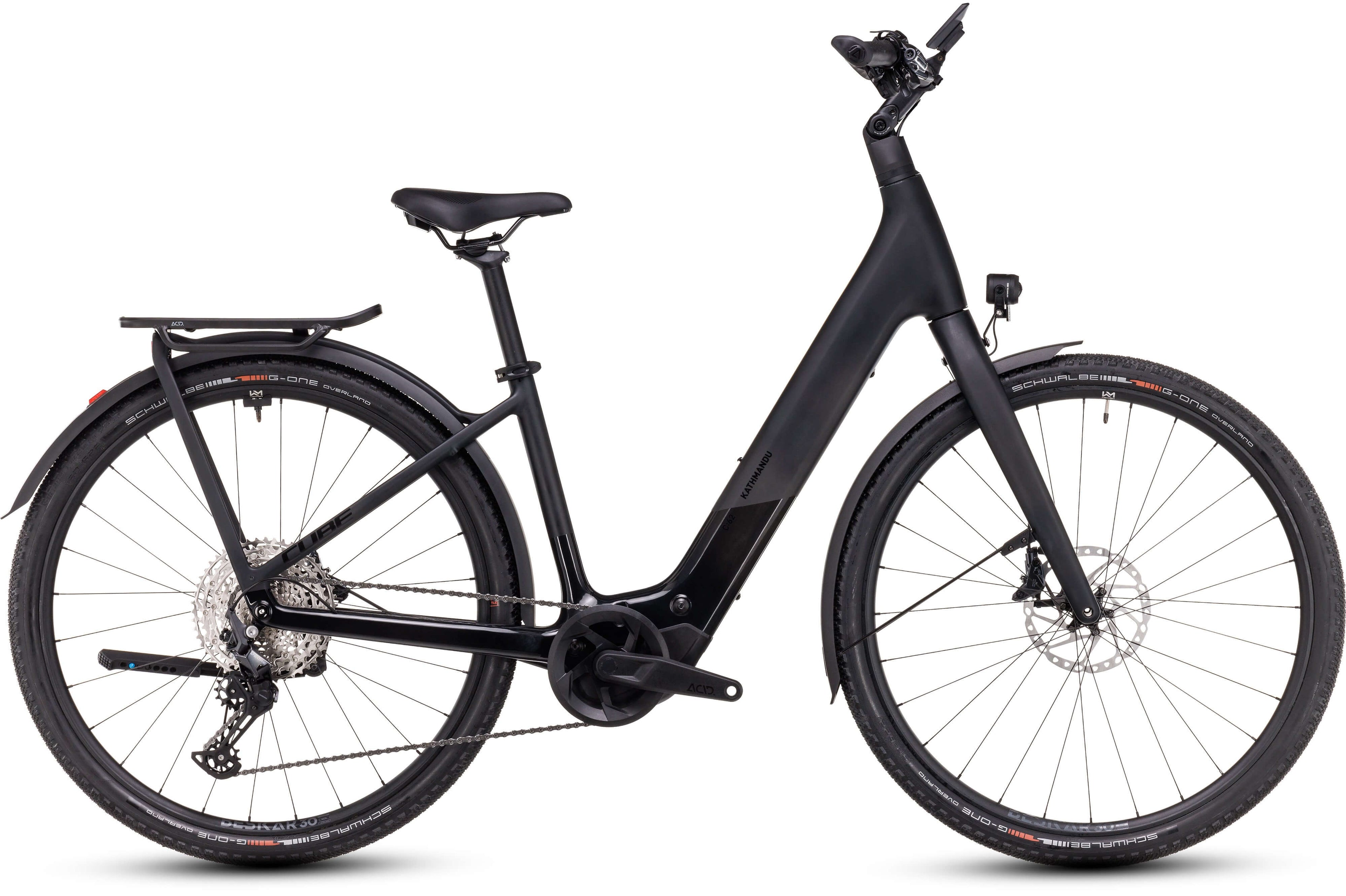CUBE Kathmandu Hybrid C:62 SLX 400X