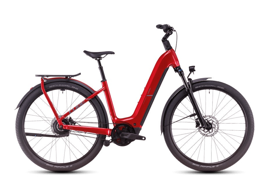 Cube Kathmandu Hybrid Comfort Pro 800 Hauptbild