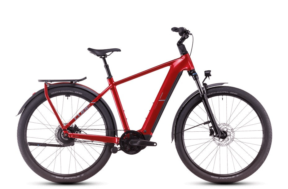 Cube Kathmandu Hybrid Comfort Pro 800