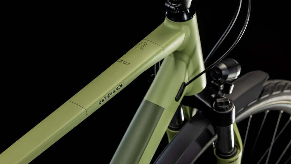 fahrrad rahmen cube Cube Kathmandu One – Montimare Bikeshop