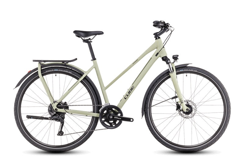 cube frankfurt fahrrad Cube Kathmandu One – Montimare Bikeshop