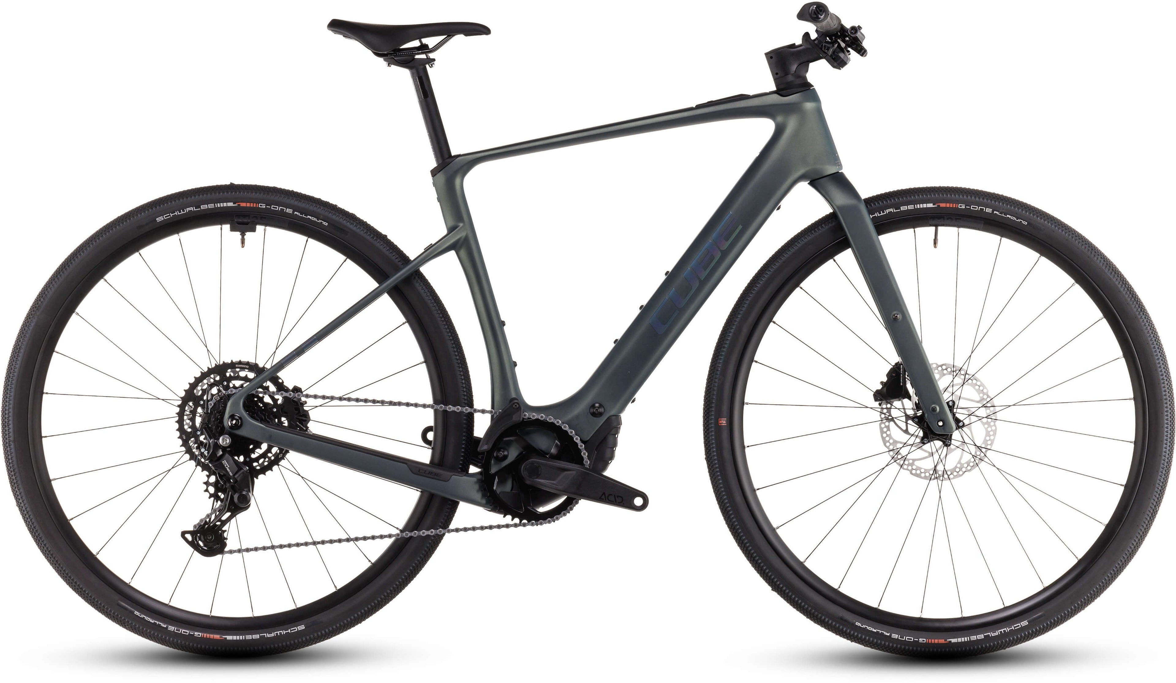 CUBE Nulane Hybrid C:62 Race 400X