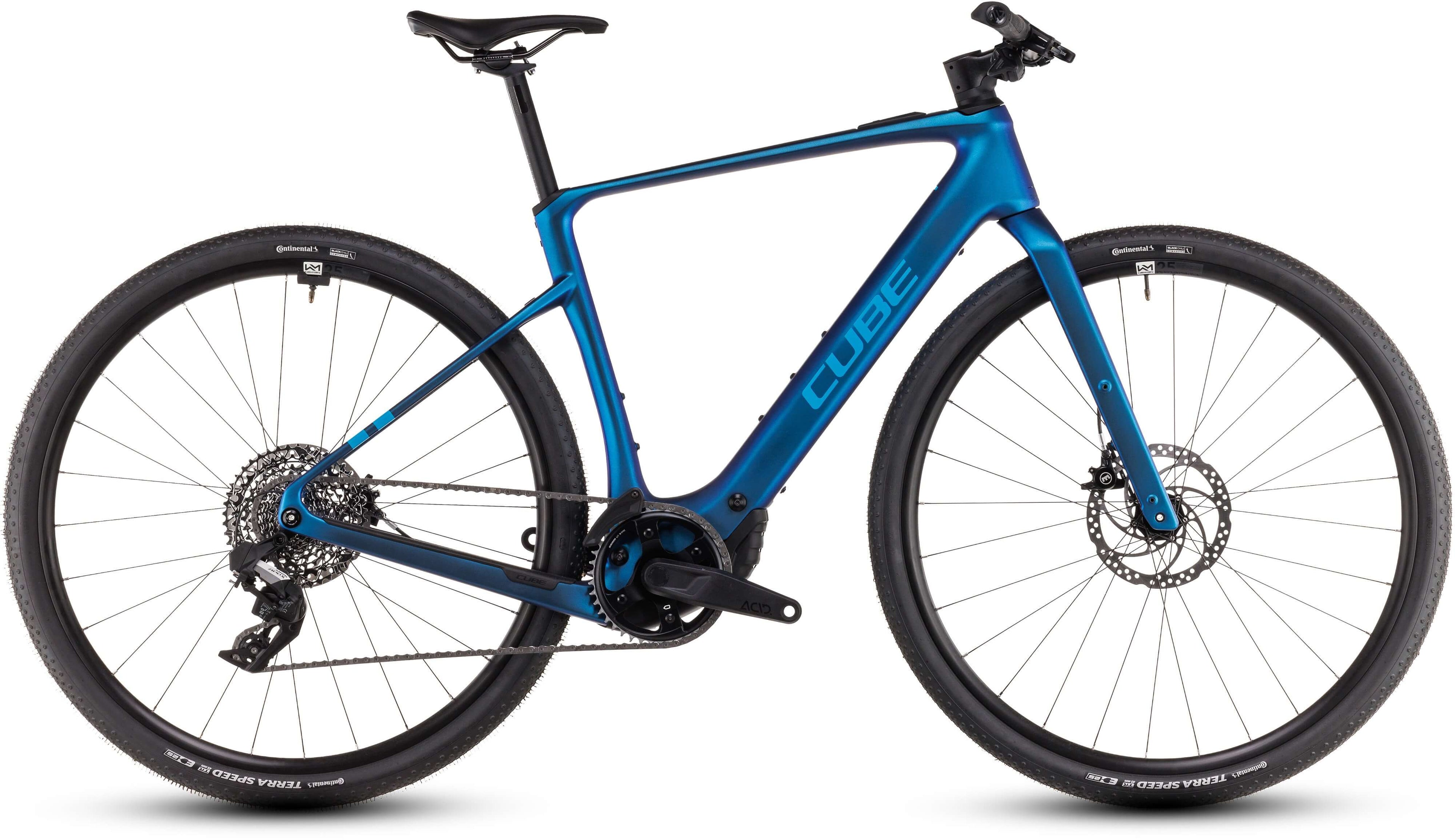 CUBE Nulane Hybrid C:62 SLX 400X