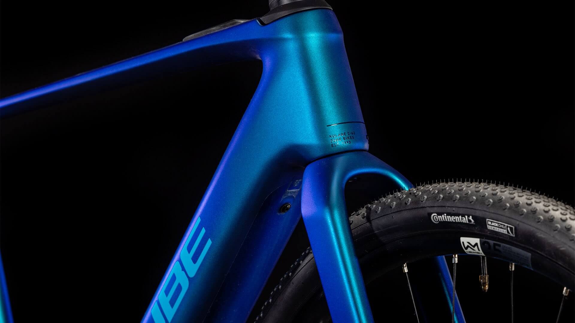 CUBE Nulane Hybrid C:62 SLX 400X