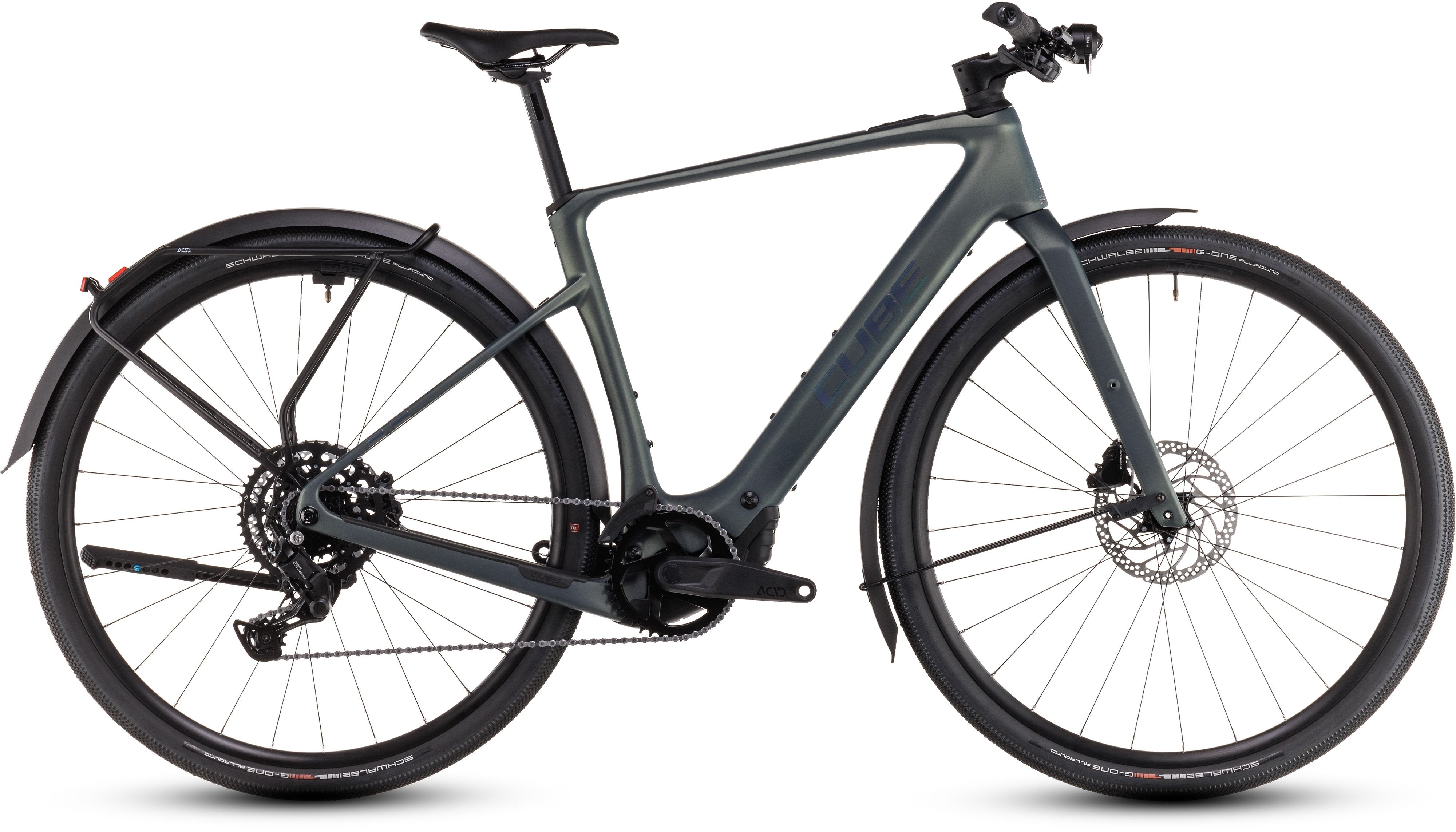 Nulane Hybrid C:62 Race FE 400X Hauptbild