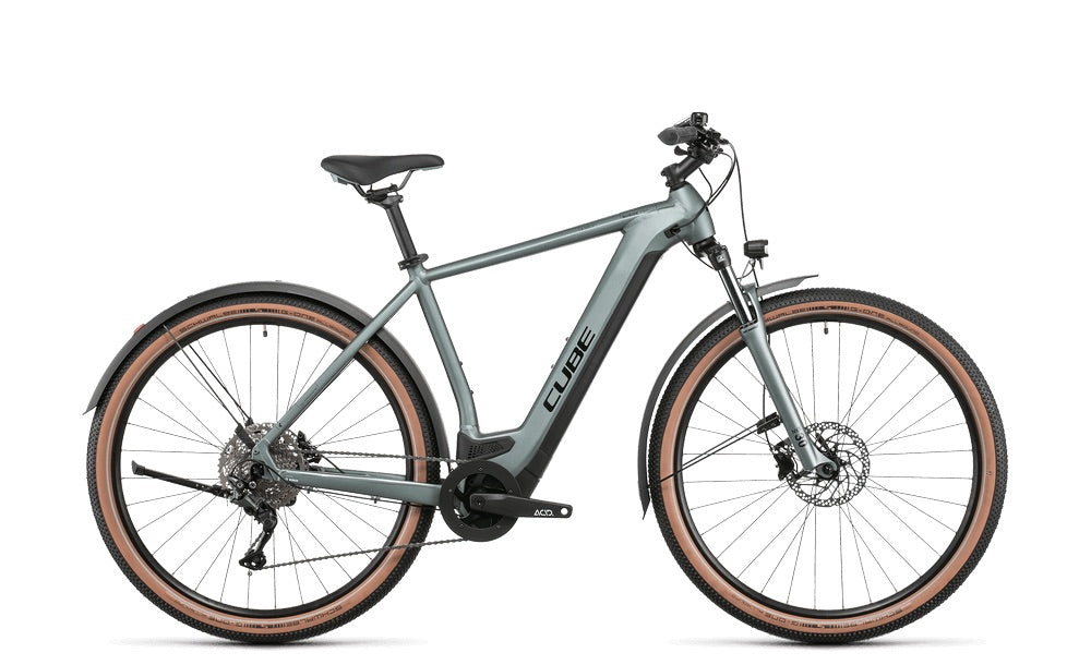 Cube Nuride Hybrid Pro 625 Allroad Hauptbild