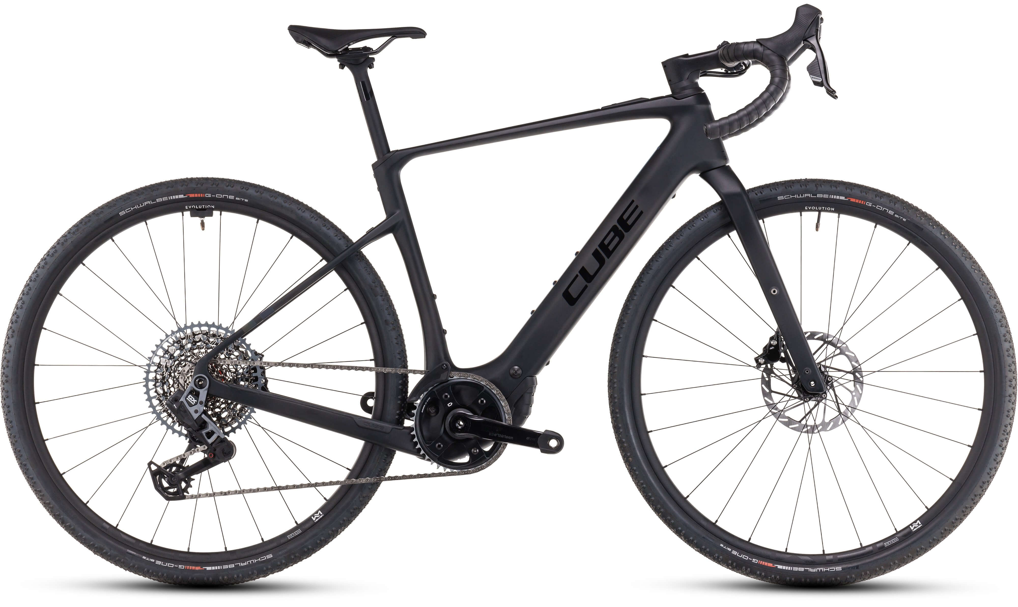 Cube Nuroad Hybrid C:62 SLX 400X Hauptbild