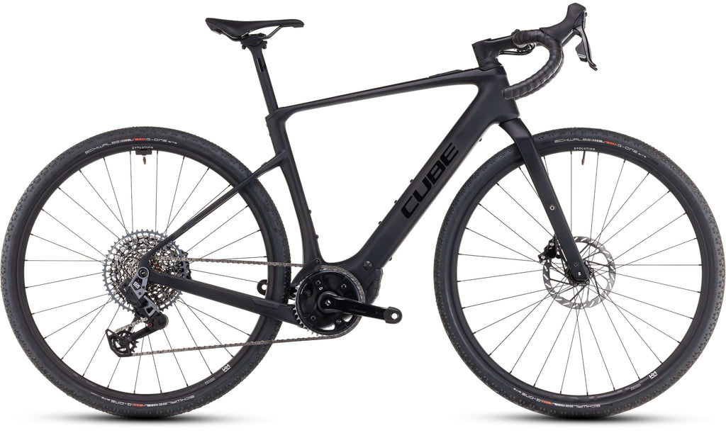 Cube Nuroad Hybrid C:62 SLX 400X