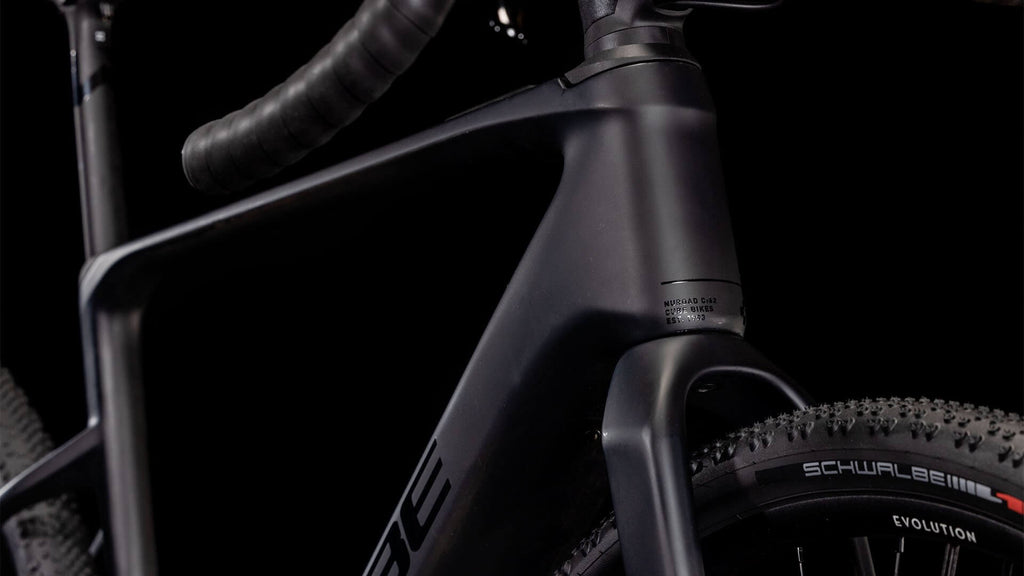 Cube Nuroad Hybrid C:62 SLX 400X