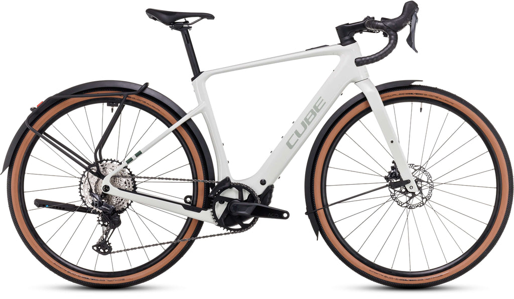 CUBE Nuroad Hybrid C:62 Race FE 400X