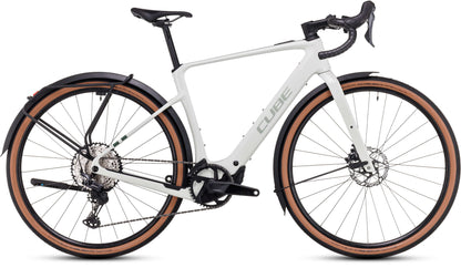 CUBE Nuroad Hybrid C:62 Race FE 400X