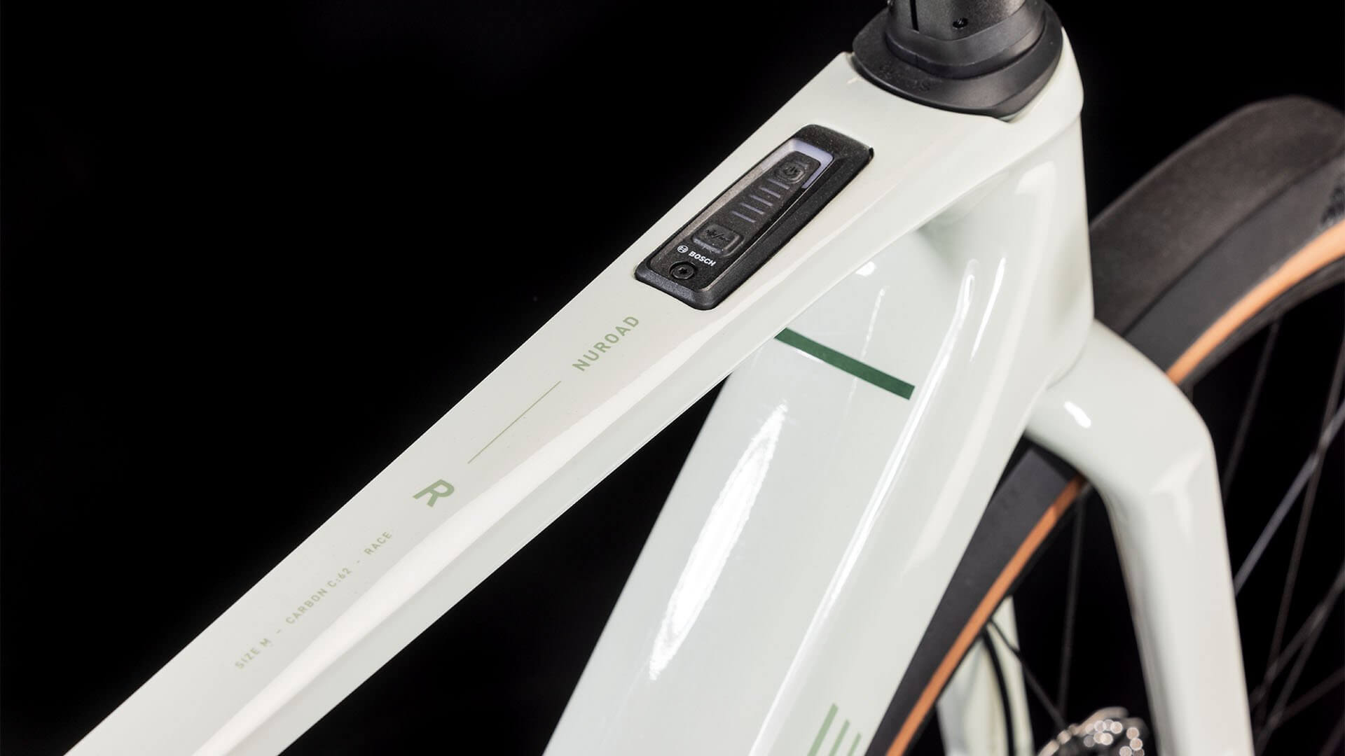 CUBE Nuroad Hybrid C:62 Race FE 400X Zweitbild