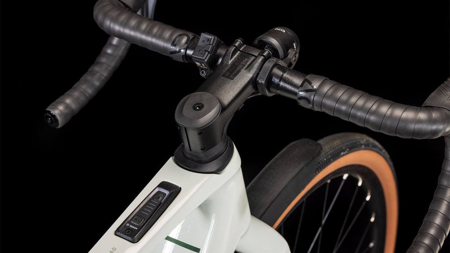 CUBE Nuroad Hybrid C:62 Race FE 400X