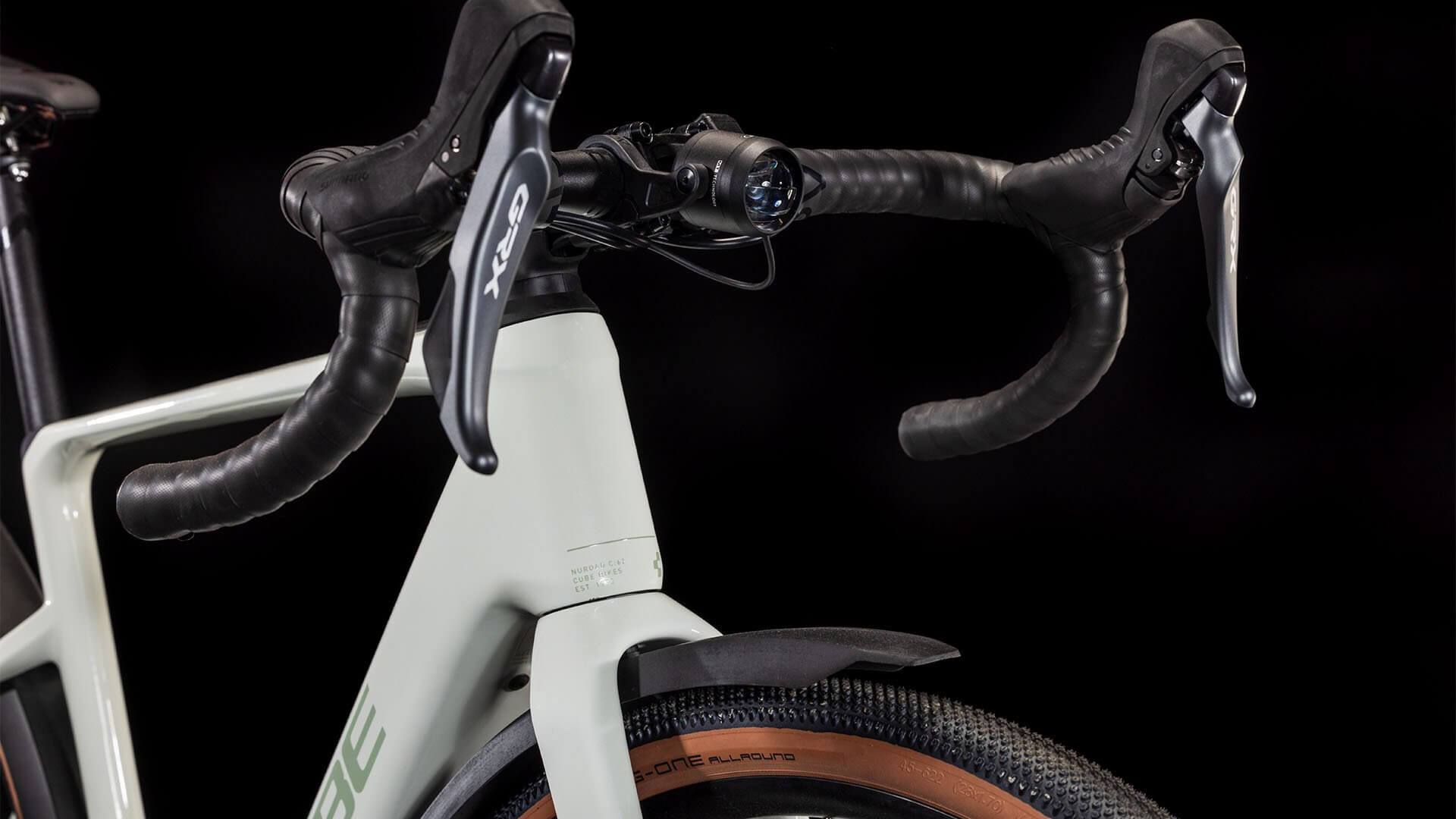 CUBE Nuroad Hybrid C:62 Race FE 400X