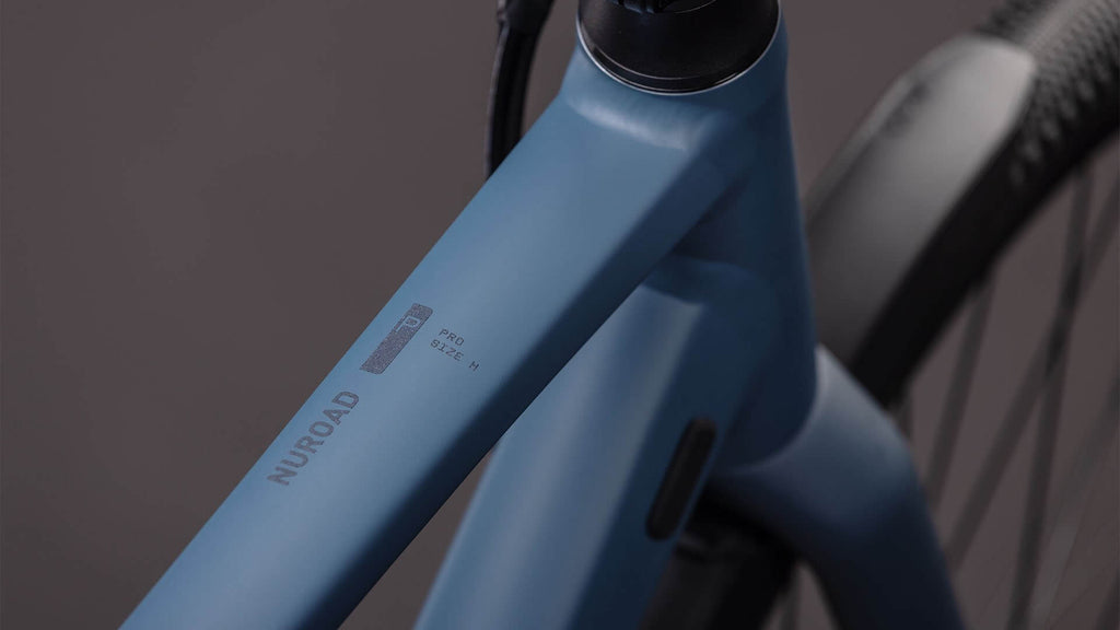 Cube Nuroad Pro FE
