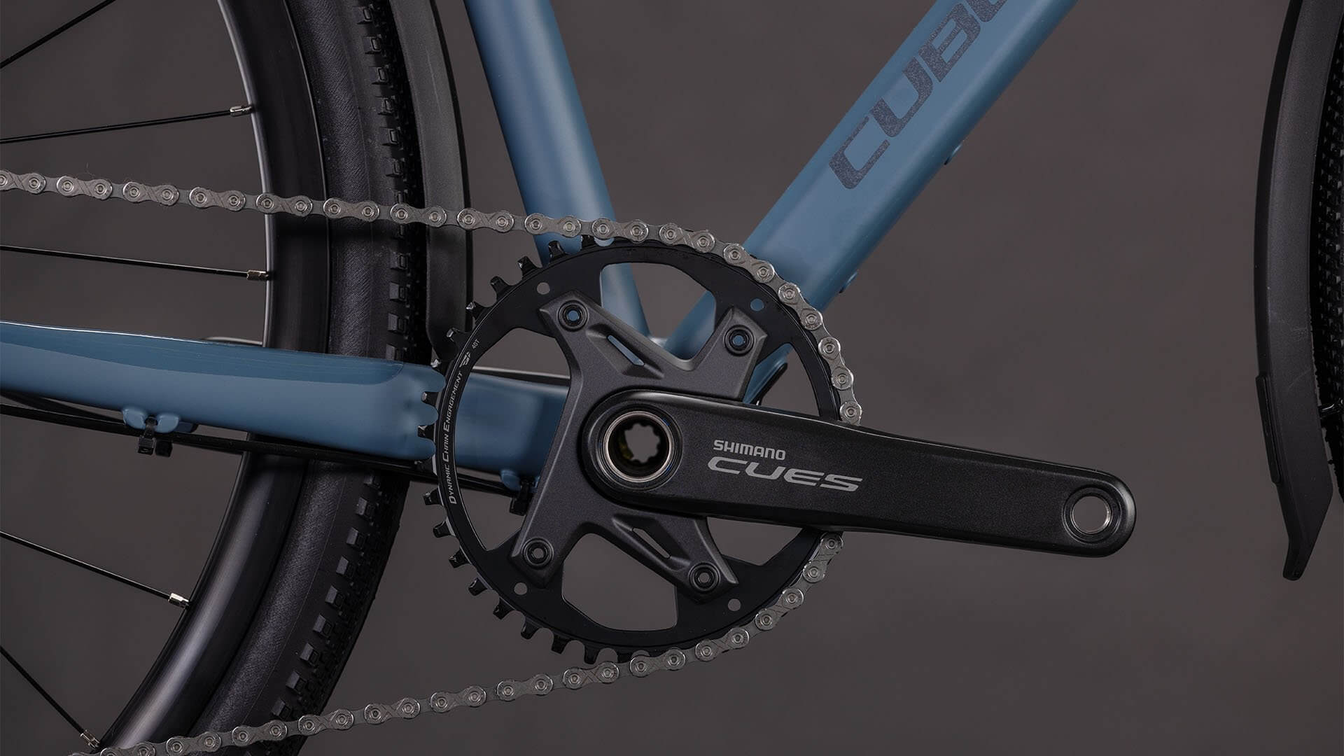 Cube Nuroad Pro FE