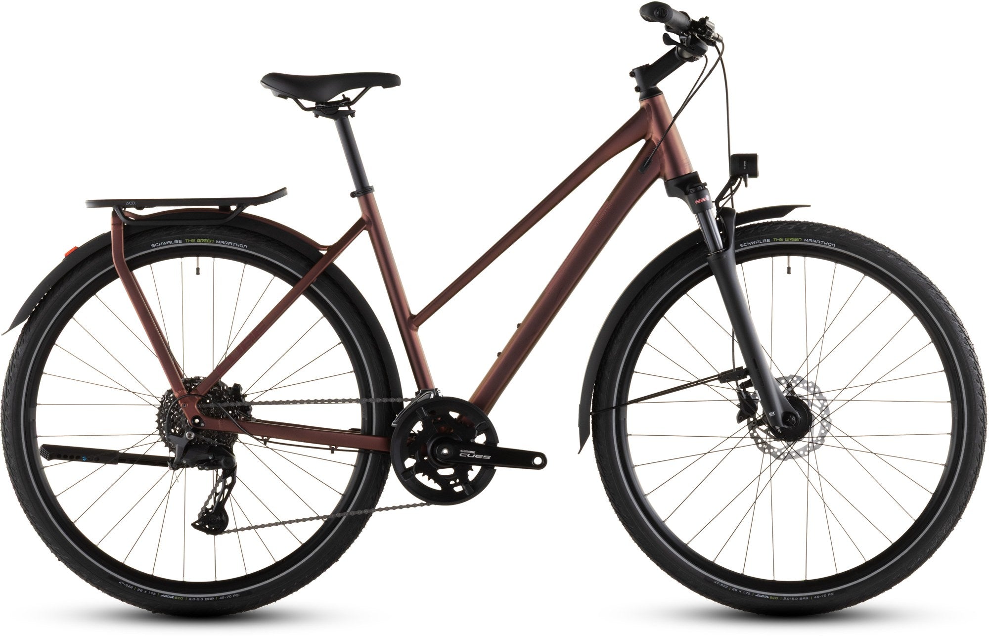 Cube Kathmandu Pro Mj. 2026 sunglow´n´prizm