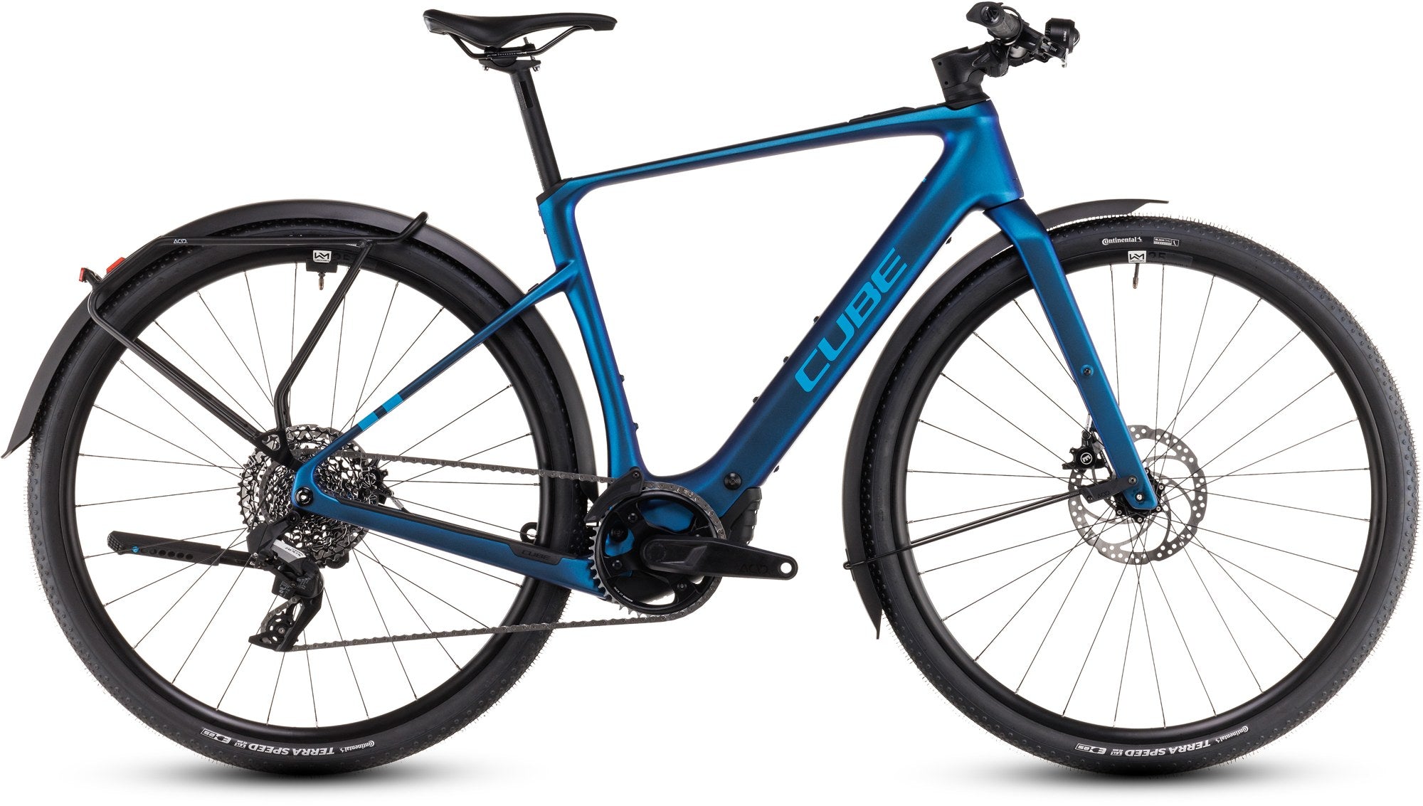 Cube Nulane Hybrid C:62 SLX FE 400X Mj. 2025 nebula´n´blue