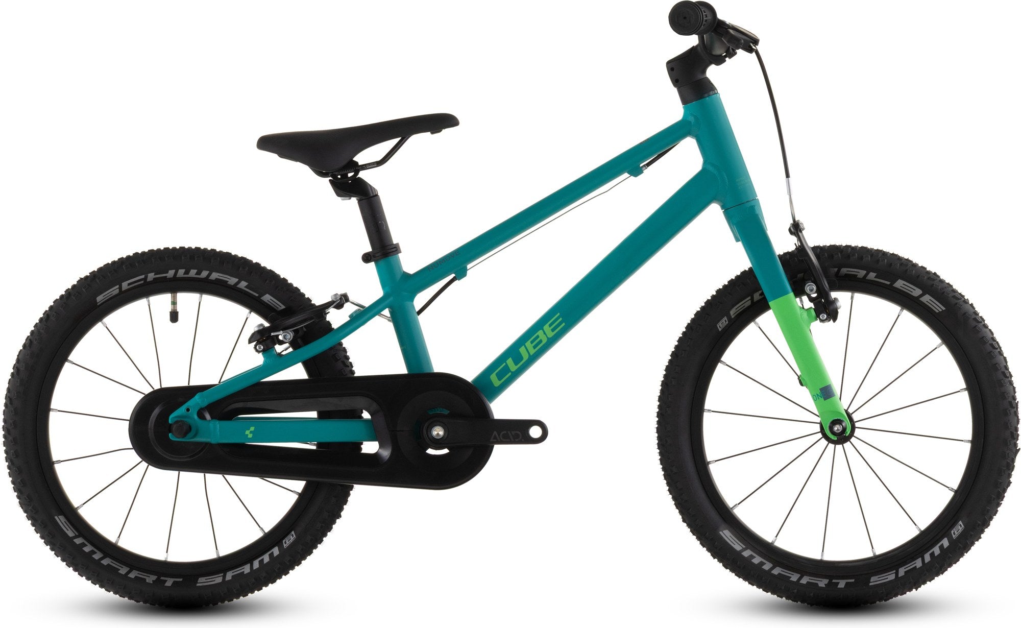 Cube Numove 160 Mj. 2026 seagreen´n´green