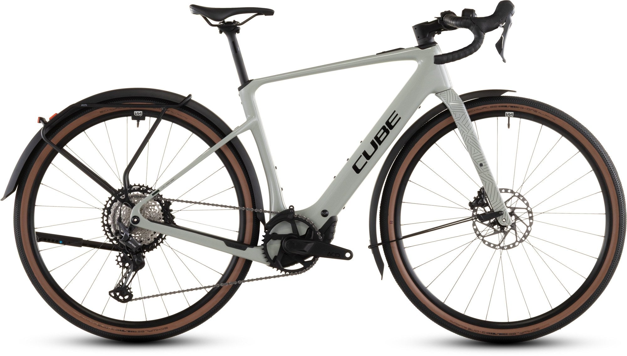 Cube Nuroad Hybrid C:62 Race 400X FE Mj. 2026 reedbeige´n´black