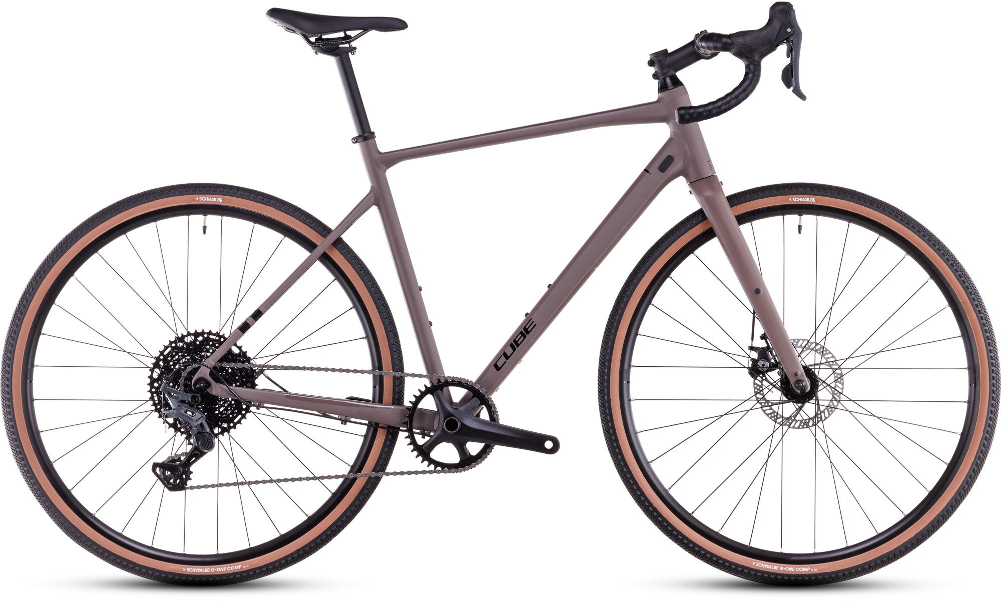 Cube Nuroad ONE Mj. 2025 blueiris´n´lilac