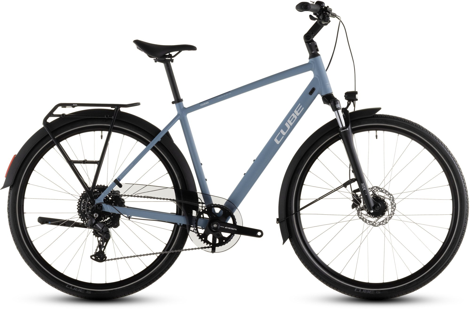 Cube Touring ONE Mj. 2026 bluebird´n´grey