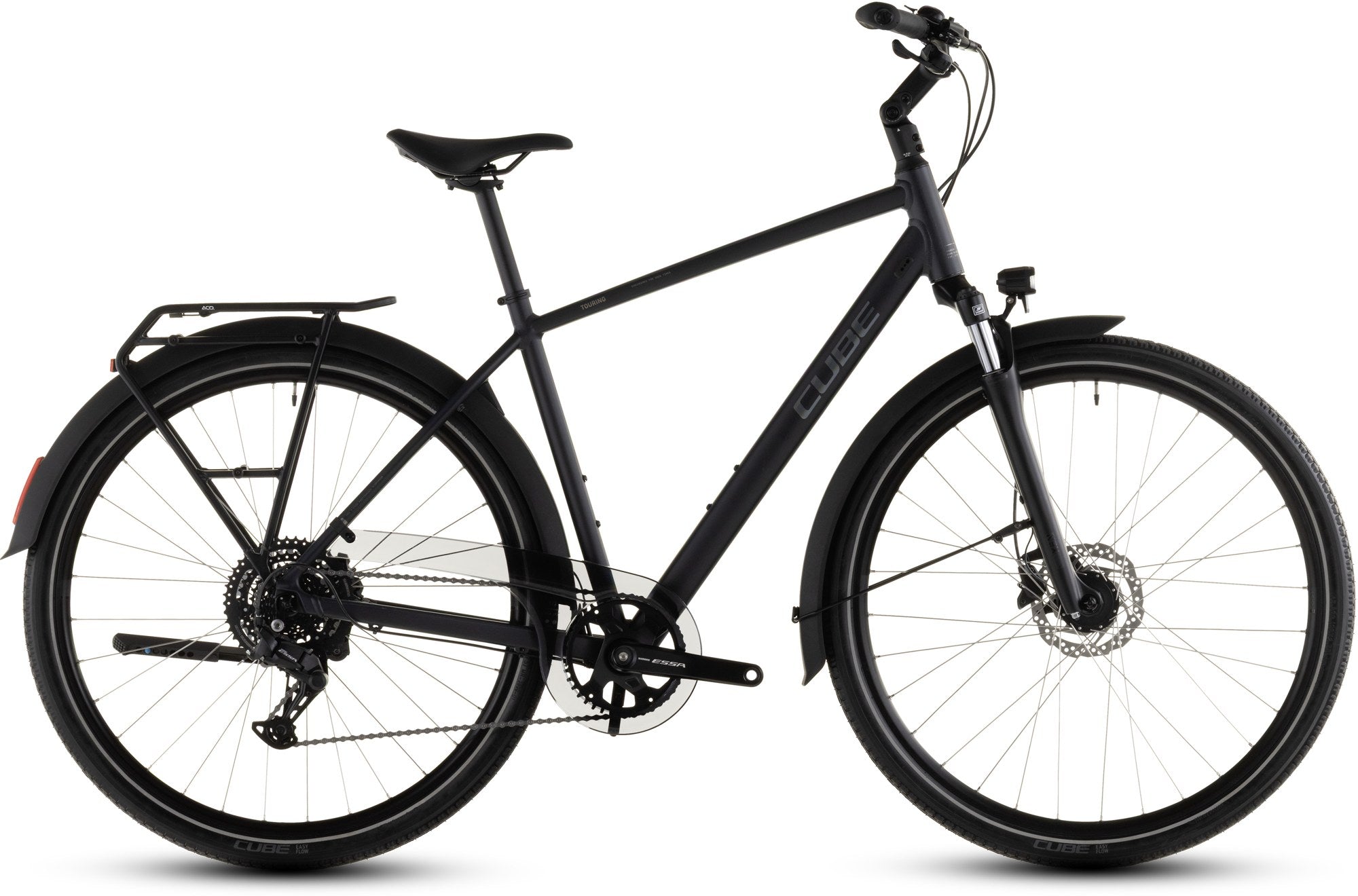 Cube Touring ONE Mj. 2026 night´n´chrome